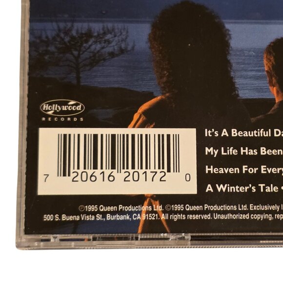 Queen Made In Heaven CD Album 1995 its a Beautiful Day - Picture 3 of 4